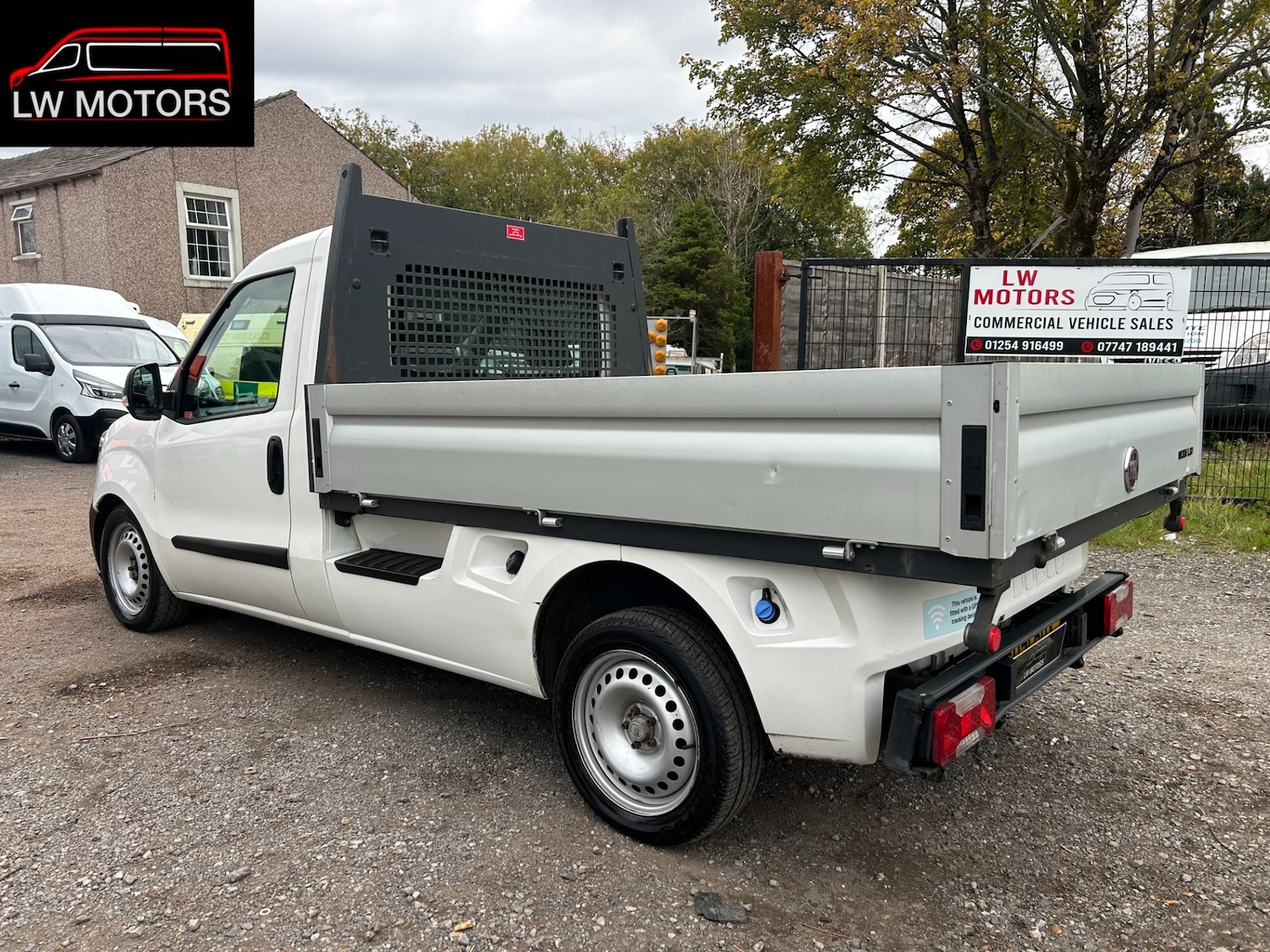 Used Fiat Doblo 2021 for sale - 76309728: Photo 7