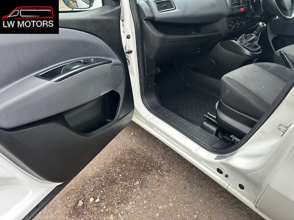Used Fiat Doblo 2021 for sale - 76309728: Photo 9