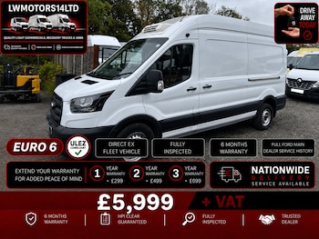 Used Ford Transit 2021 for sale - 79546746: Photo