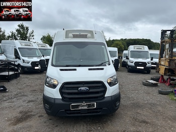 Used Ford Transit 2021 for sale - 79546746: Photo