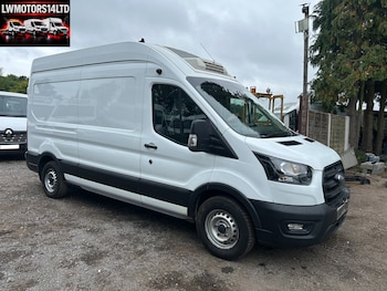 Used Ford Transit 2021 for sale - 79546746: Photo