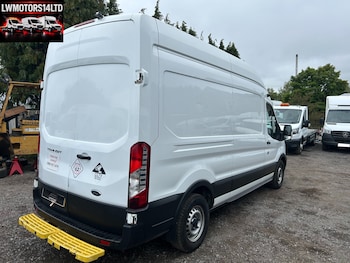 Used Ford Transit 2021 for sale - 79546746: Photo