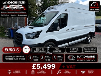 Used Ford Transit 2022 for sale - 79253579: Photo