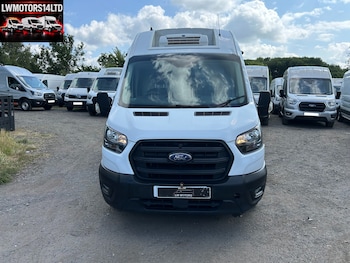 Used Ford Transit 2022 for sale - 79253579: Photo