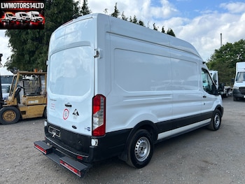 Used Ford Transit 2022 for sale - 79253579: Photo