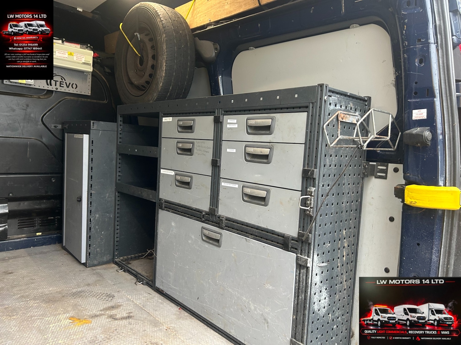 Used Ford Transit Custom 2016 for sale - 78107745: Photo 11