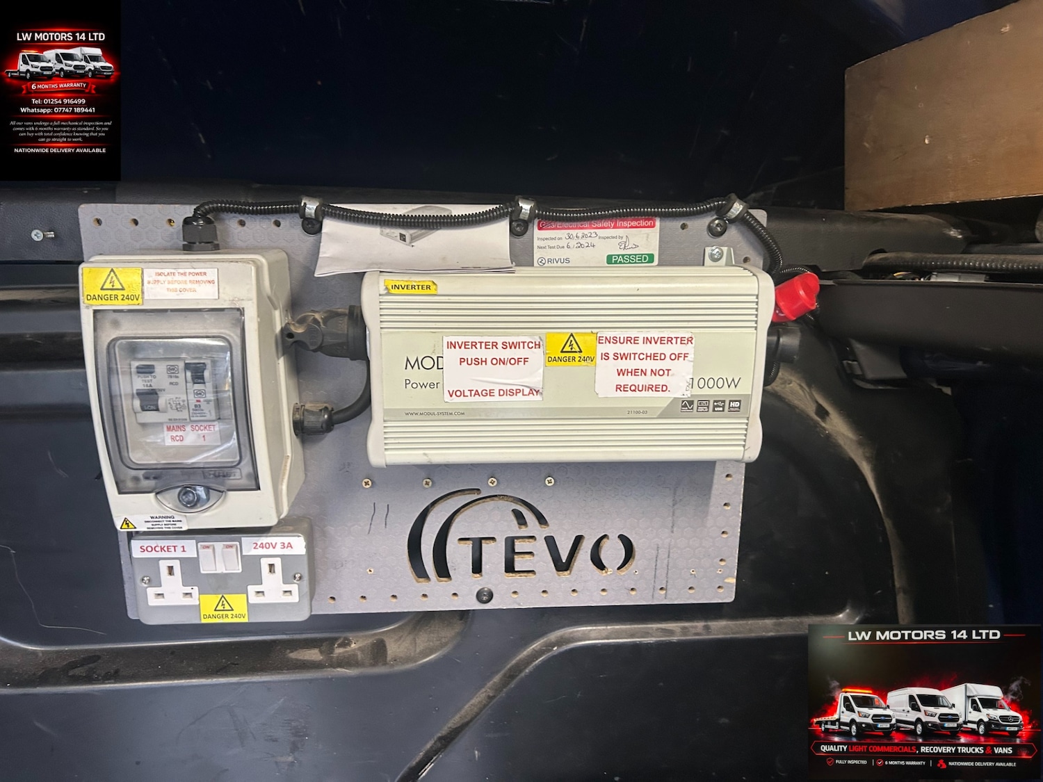 Used Ford Transit Custom 2016 for sale - 78107745: Photo 12