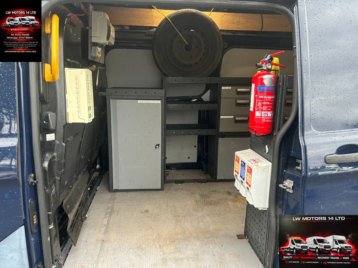 Used Ford Transit Custom 2016 for sale - 78107745: Photo 14