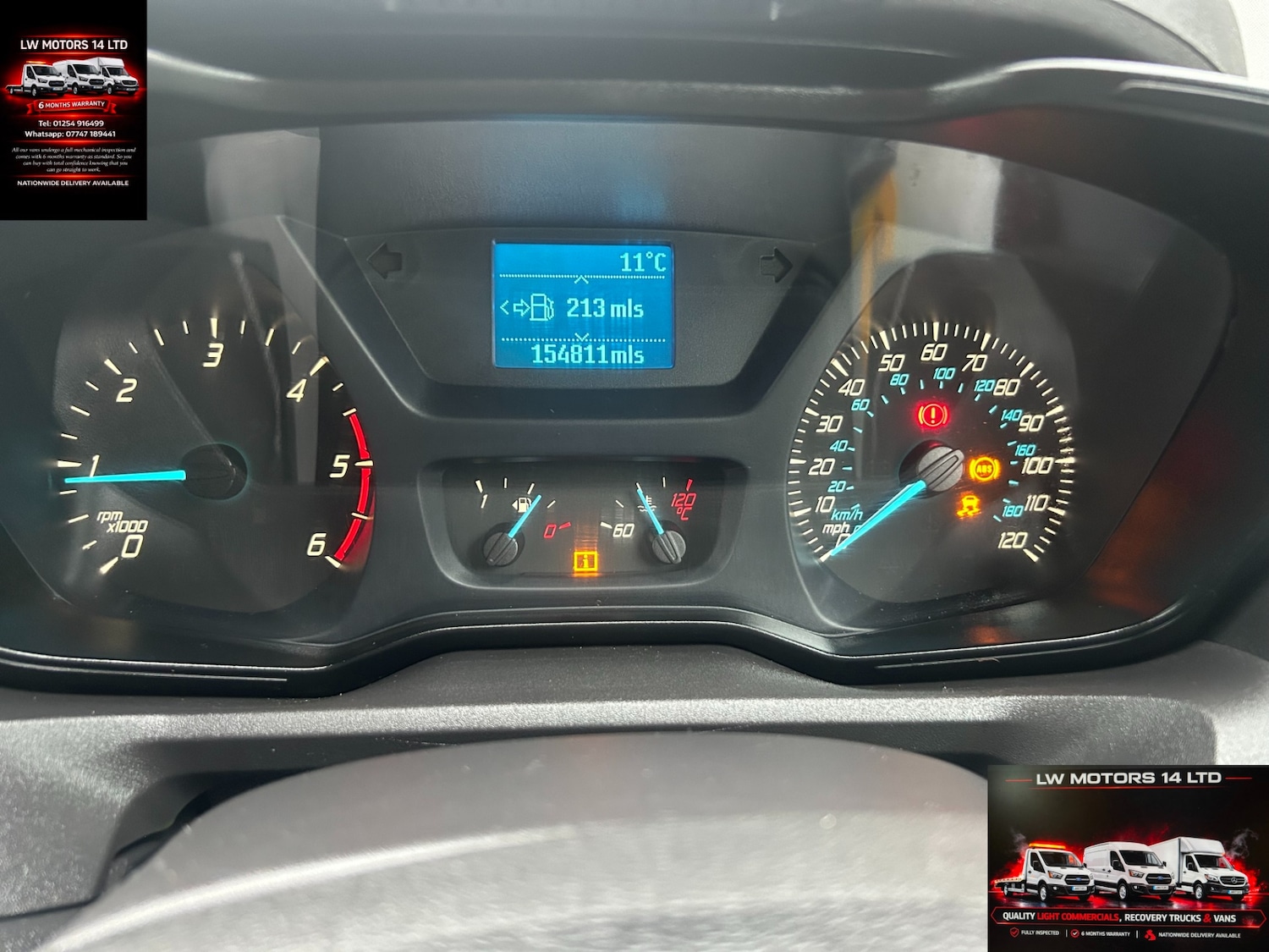 Used Ford Transit Custom 2016 for sale - 78107745: Photo 17