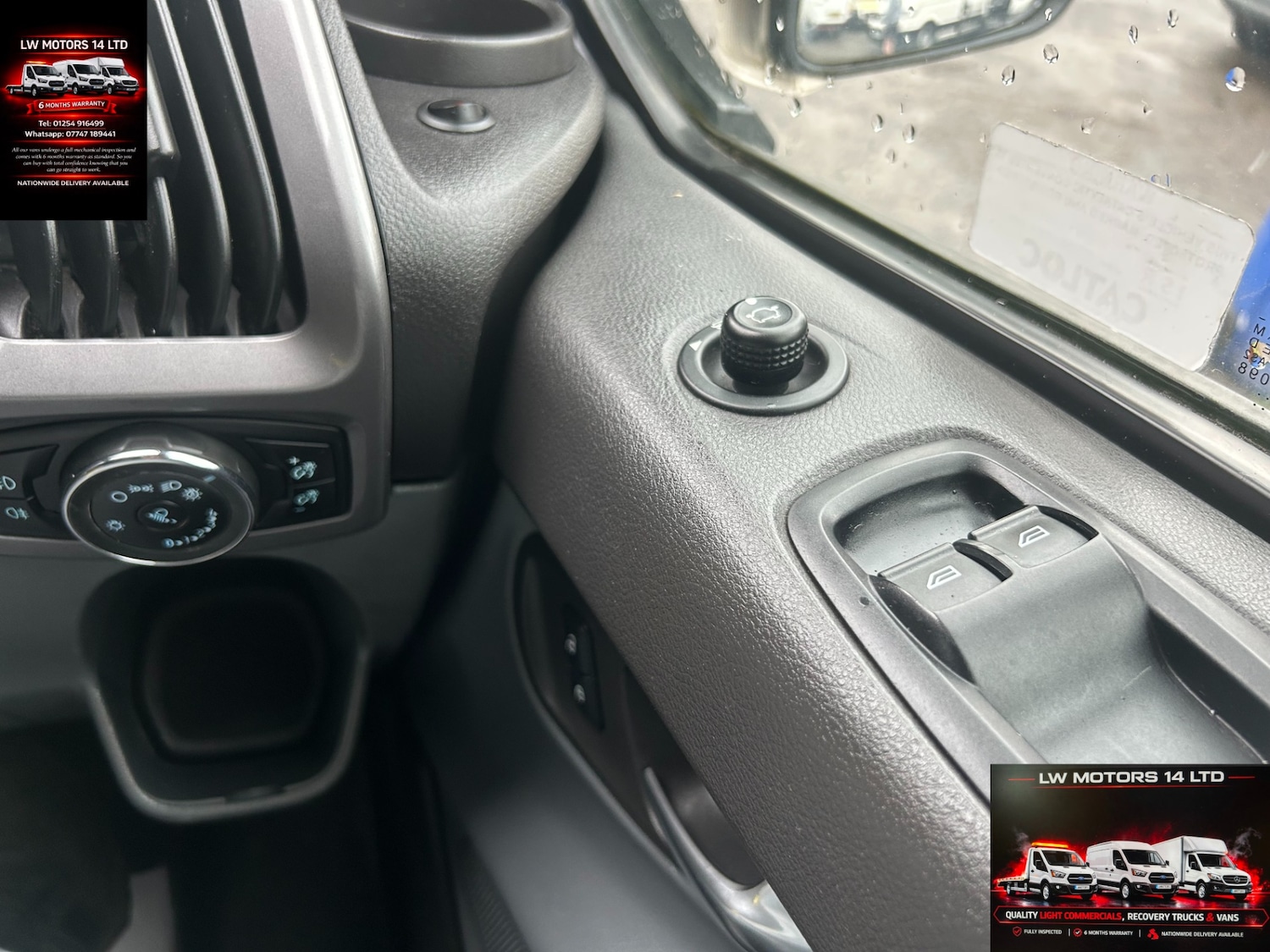 Used Ford Transit Custom 2016 for sale - 78107745: Photo 21