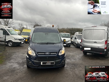 Used Ford Transit Custom 2016 for sale - 78107745: Photo