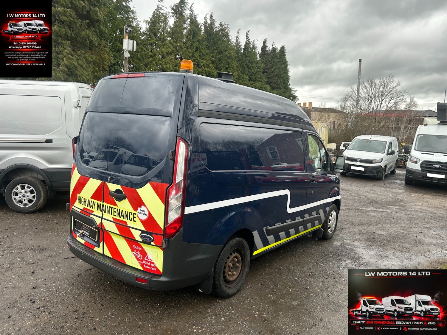 Used Ford Transit Custom 2016 for sale - 78107745: Photo 5