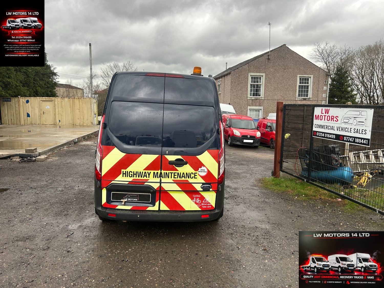 Used Ford Transit Custom 2016 for sale - 78107745: Photo 6