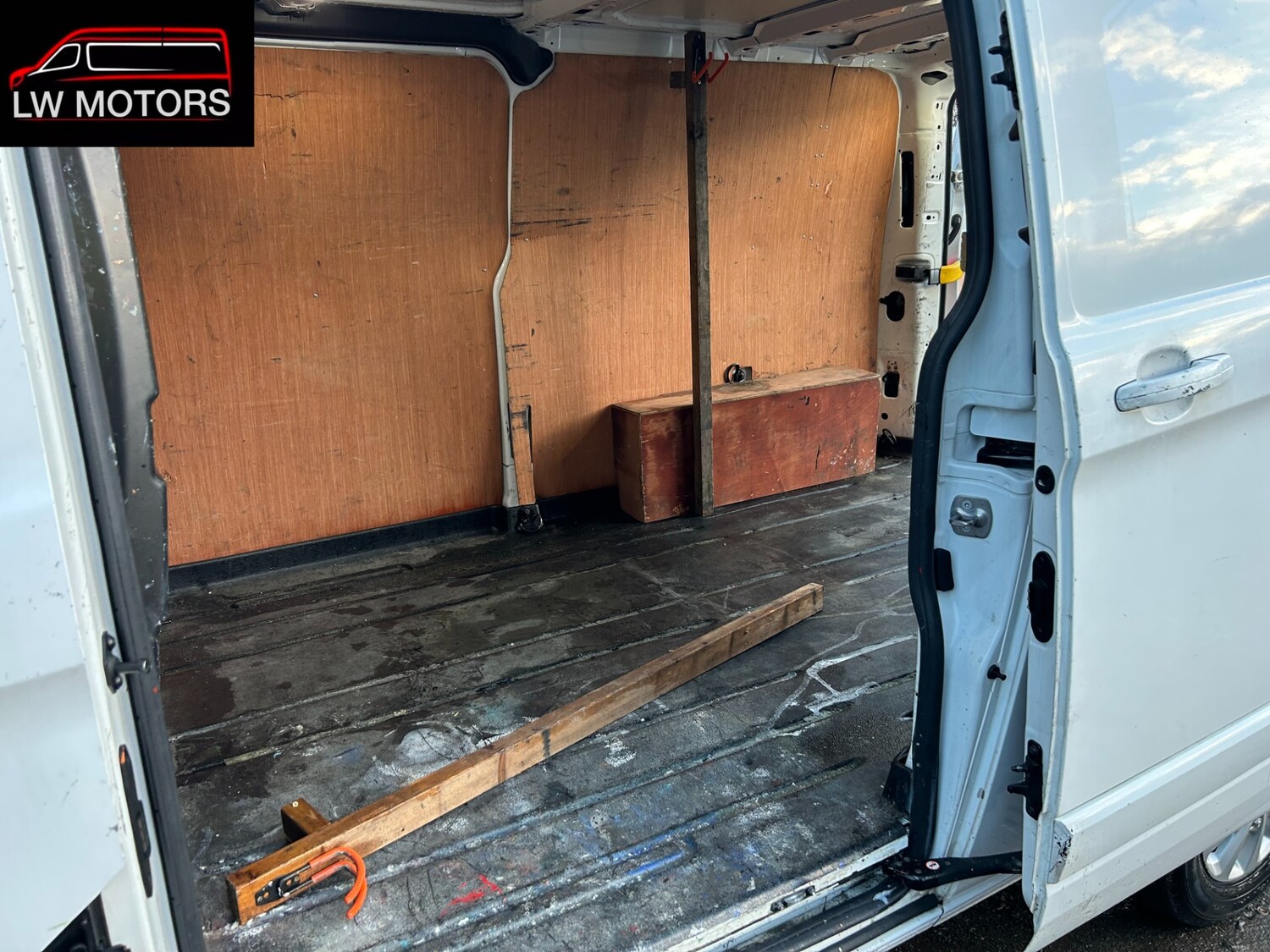 Used Ford Transit Custom 2021 for sale - 76641674: Photo 10