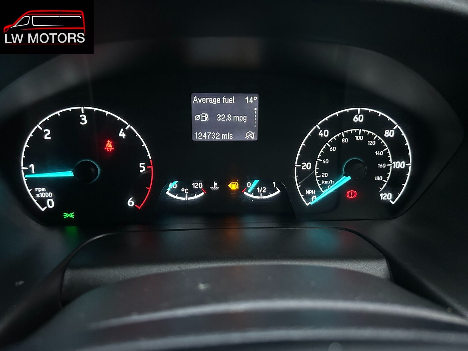 Used Ford Transit Custom 2021 for sale - 76641674: Photo 18