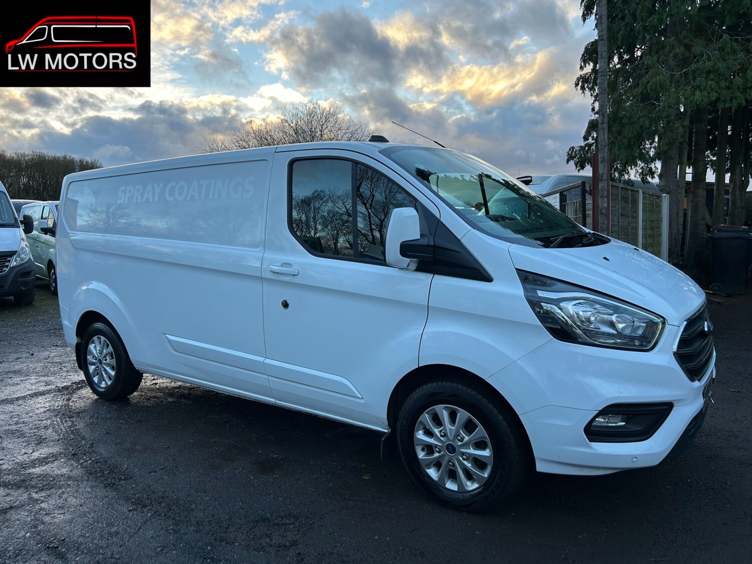 Used Ford Transit Custom 2021 for sale - 76641674: Photo 4