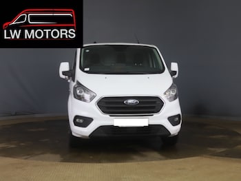Used Ford Transit Custom 2021 for sale - 76641674: Photo