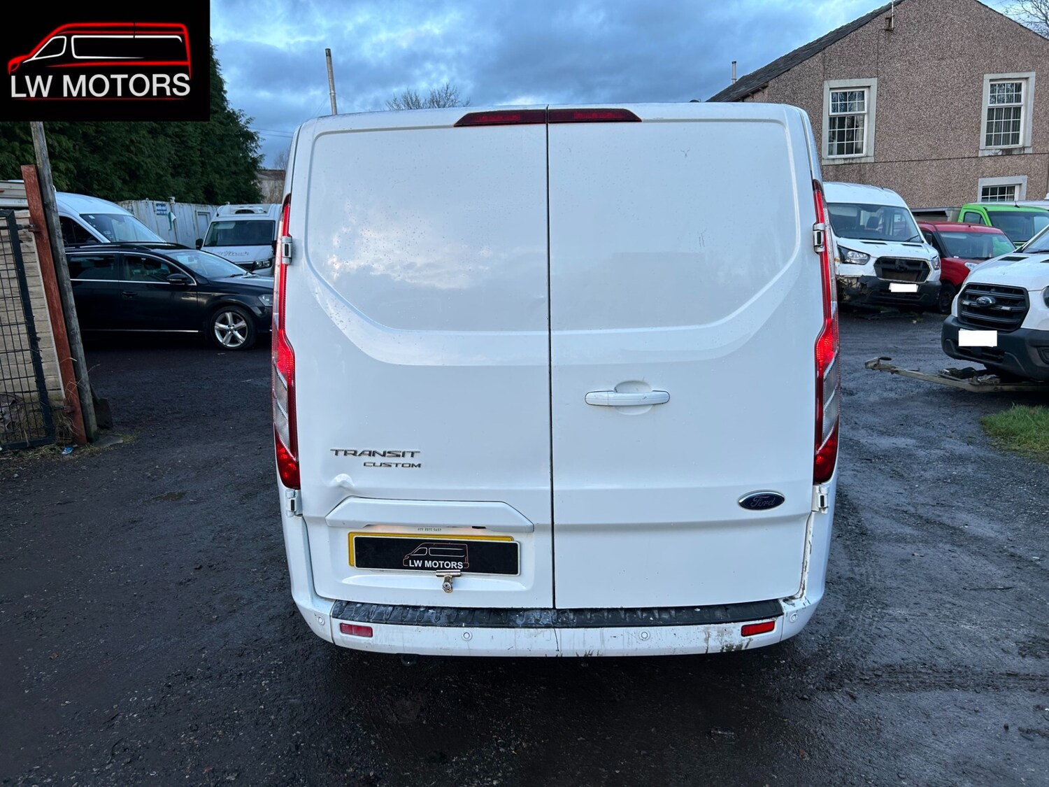 Used Ford Transit Custom 2021 for sale - 76641674: Photo 6