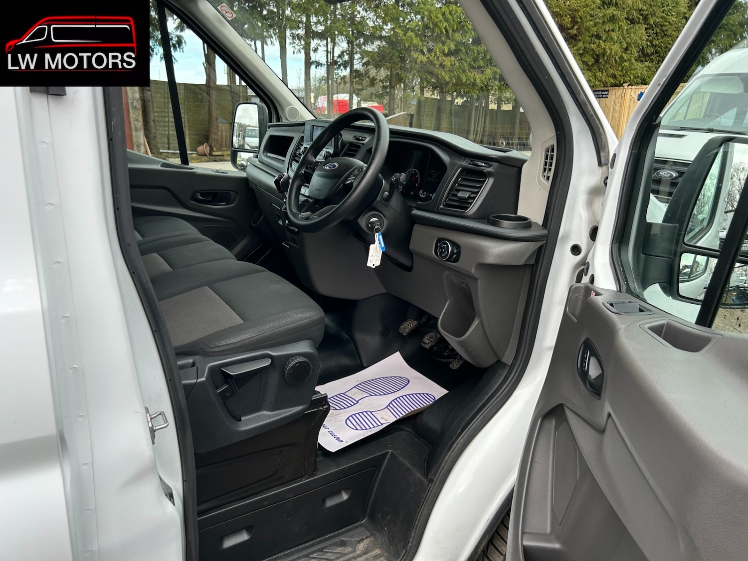 Used Ford Transit 2024 for sale - 77813190: Photo 11