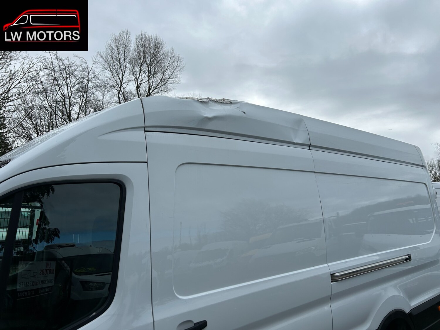 Used Ford Transit 2024 for sale - 77813190: Photo 17