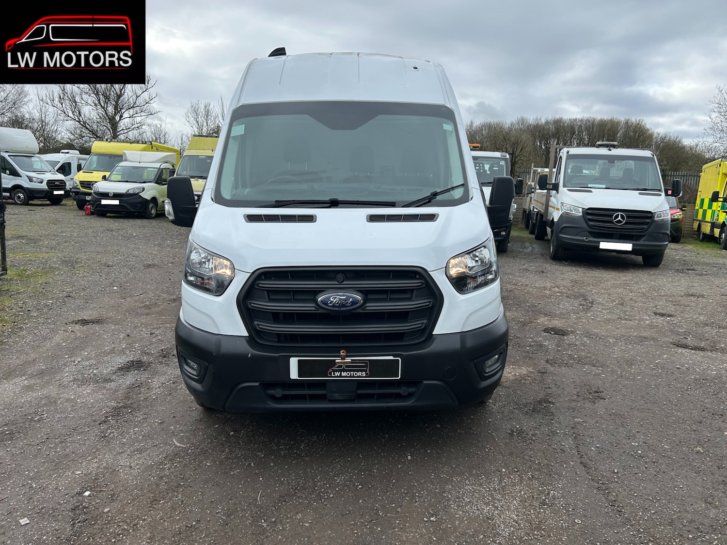 Used Ford Transit 2024 for sale - 77813190: Photo 2