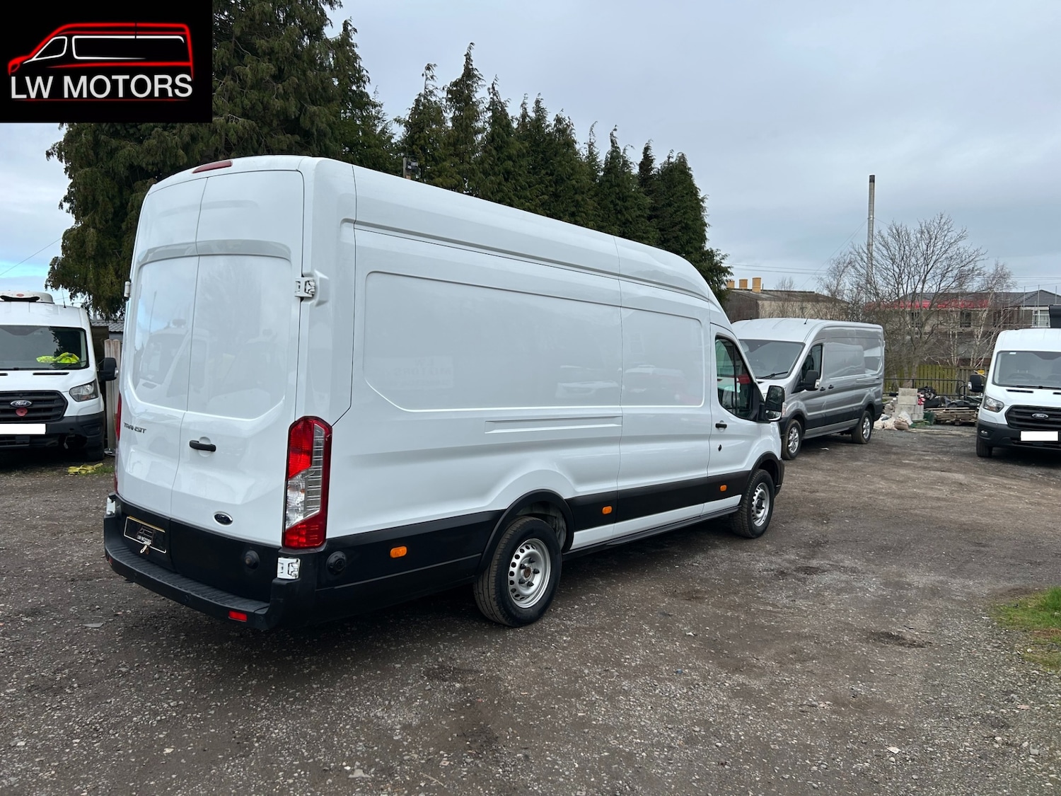 Used Ford Transit 2024 for sale - 77813190: Photo 4