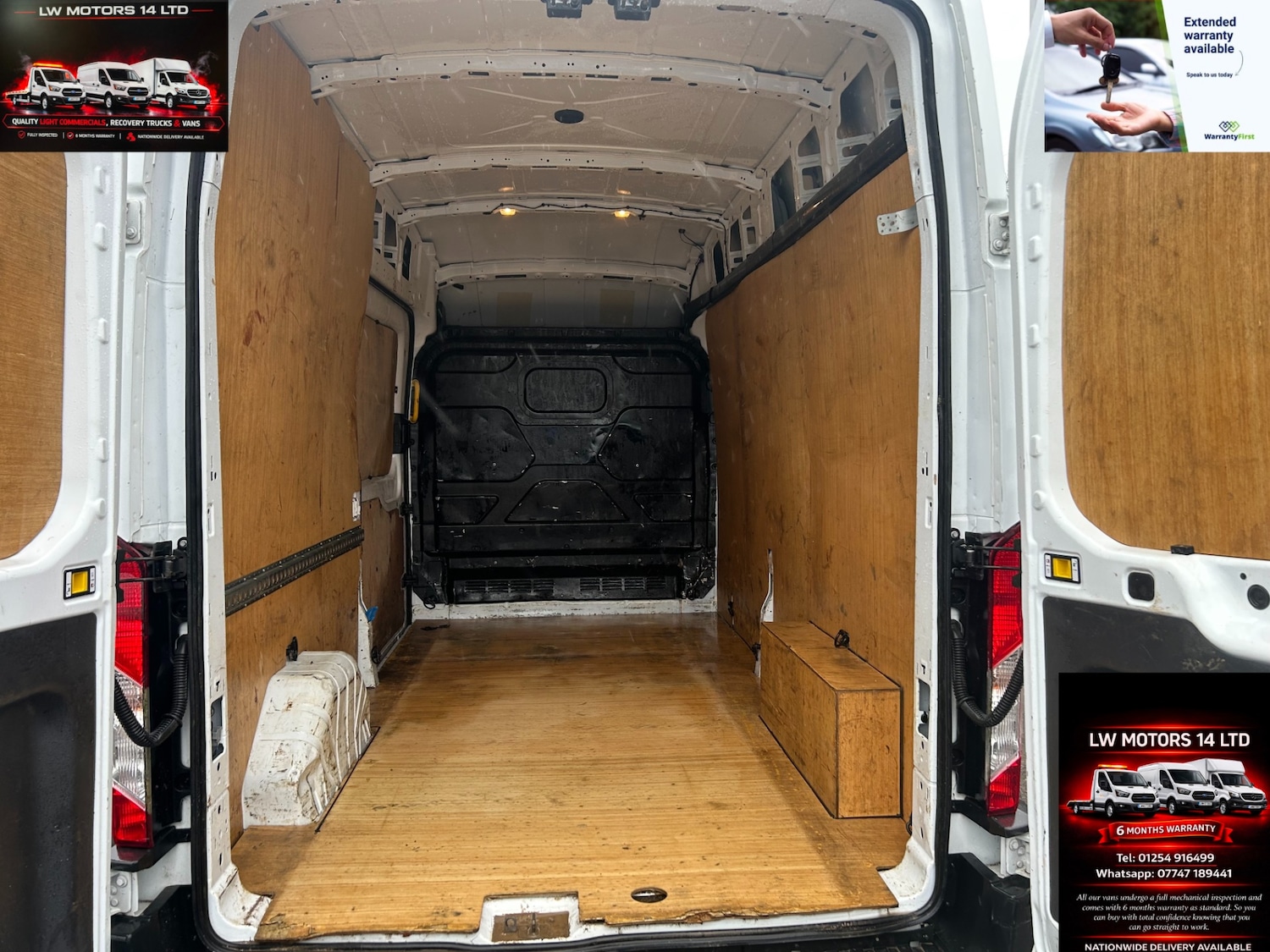 Used Ford Transit 2023 for sale - 78179457: Photo 10