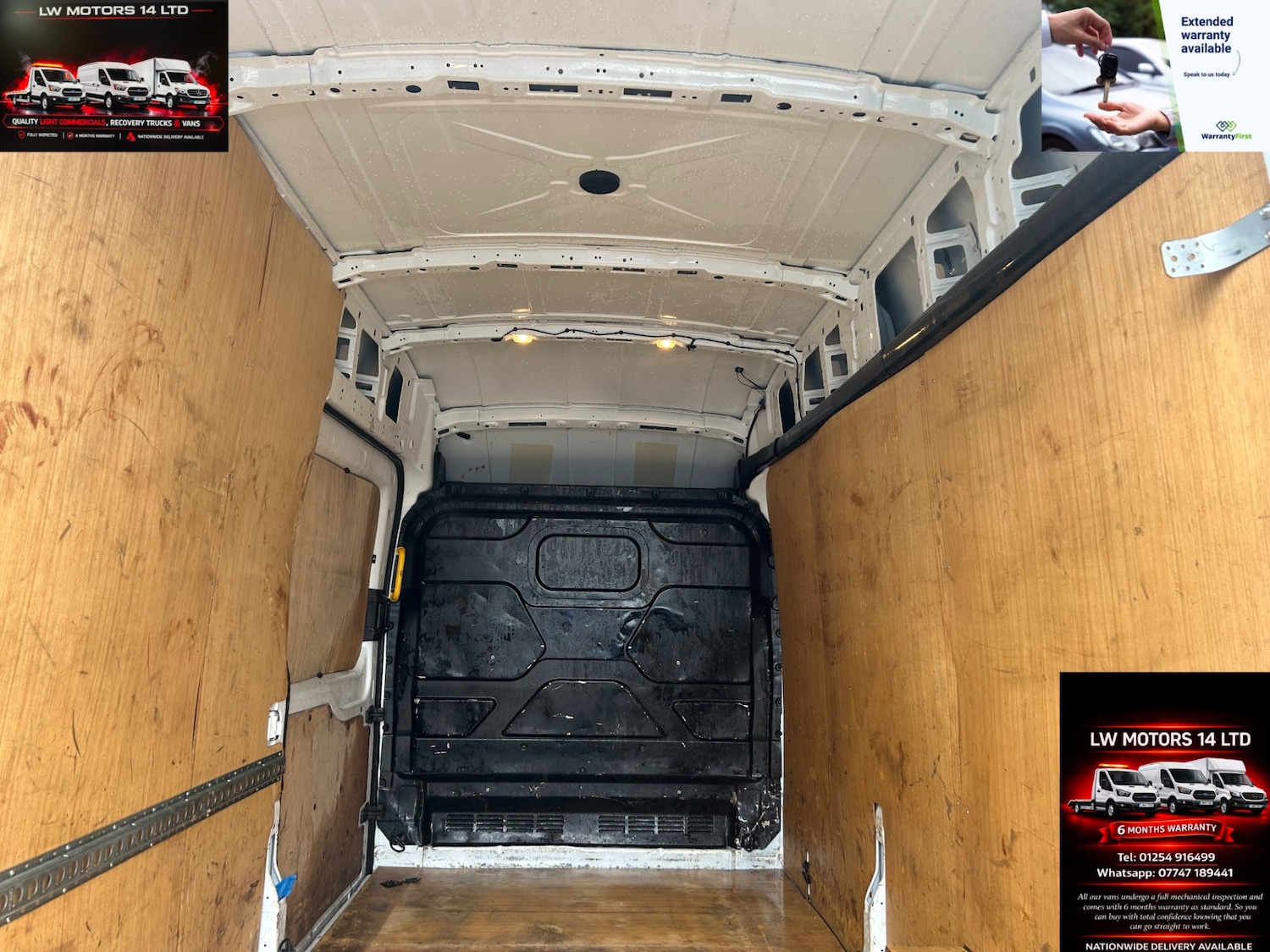 Used Ford Transit 2023 for sale - 78179457: Photo 11