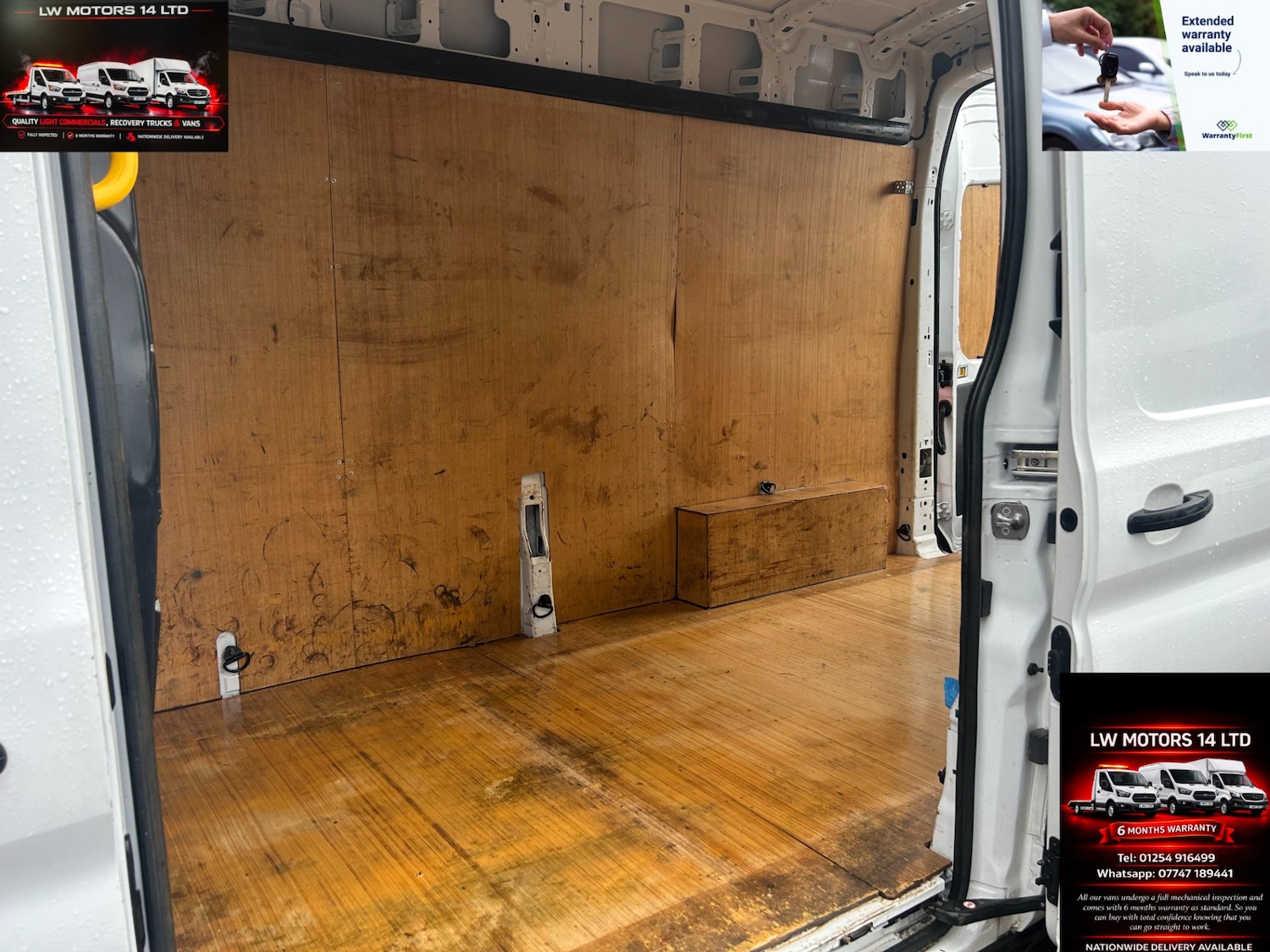 Used Ford Transit 2023 for sale - 78179457: Photo 12