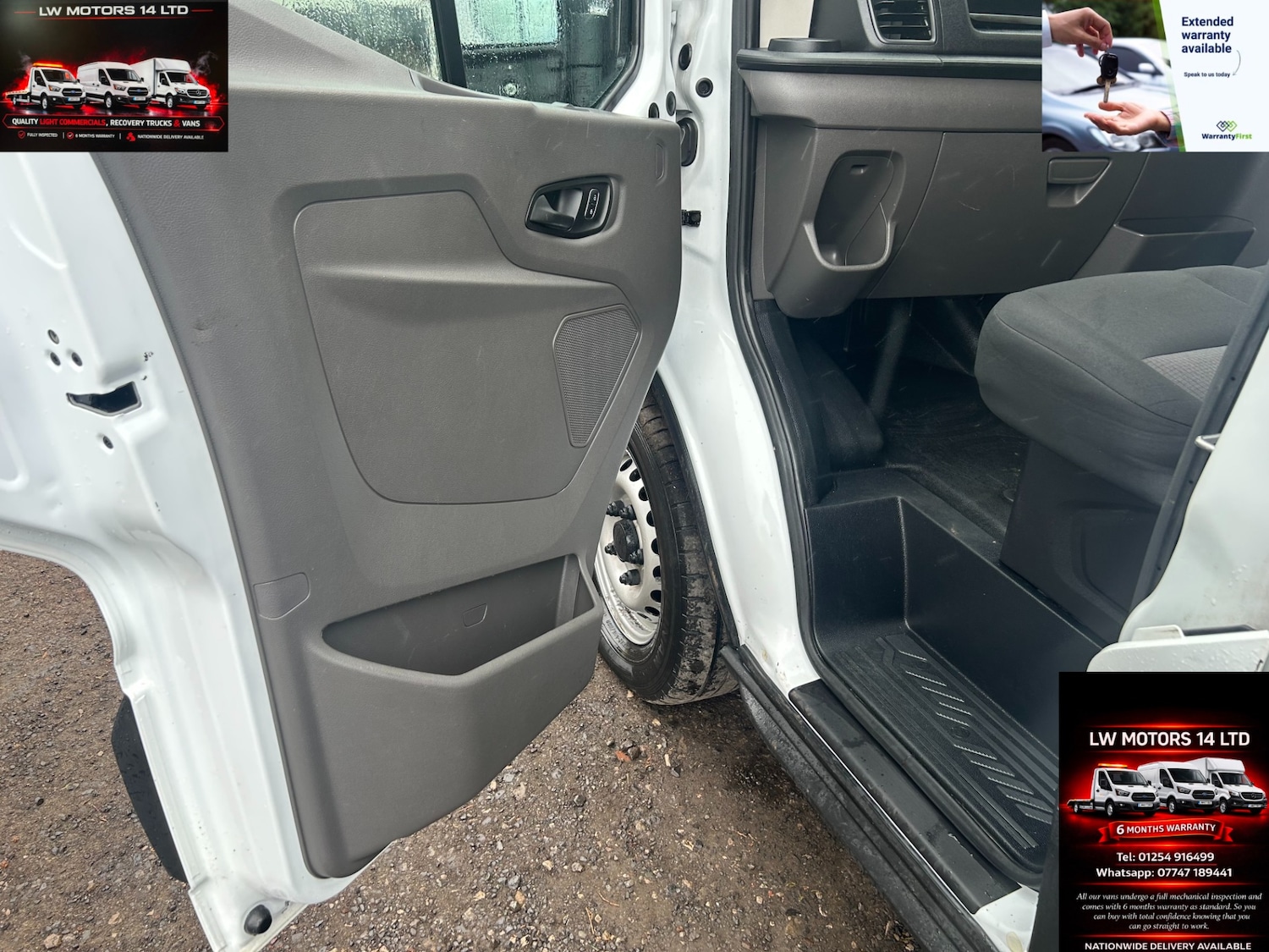 Used Ford Transit 2023 for sale - 78179457: Photo 13