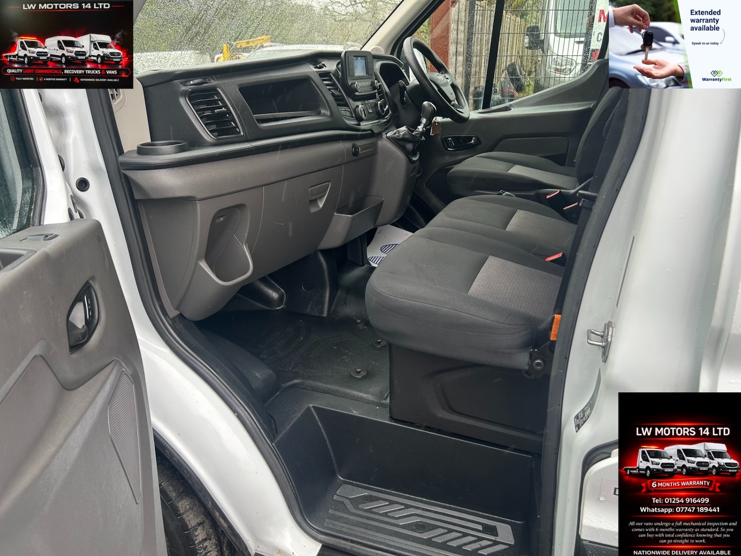 Used Ford Transit 2023 for sale - 78179457: Photo 14