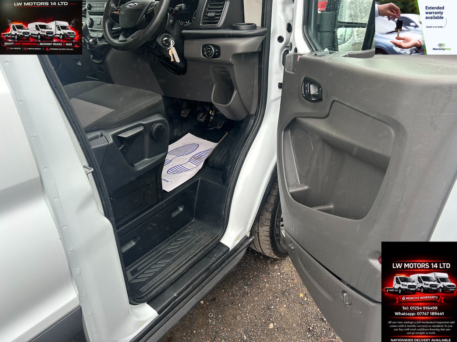 Used Ford Transit 2023 for sale - 78179457: Photo 15