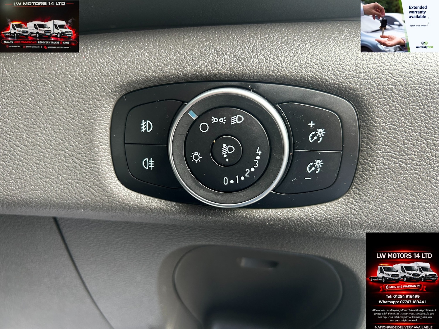 Used Ford Transit 2023 for sale - 78179457: Photo 16