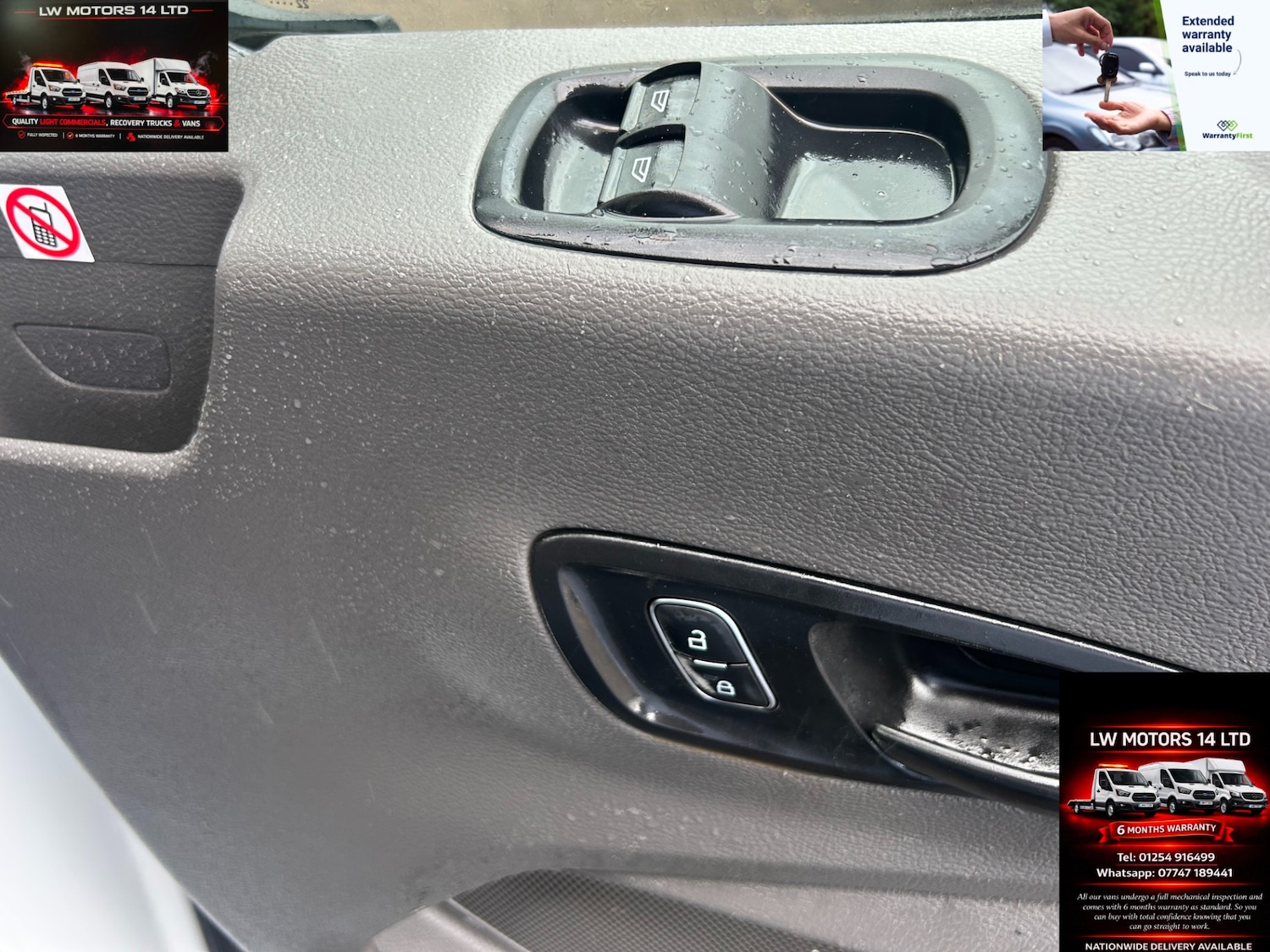 Used Ford Transit 2023 for sale - 78179457: Photo 17