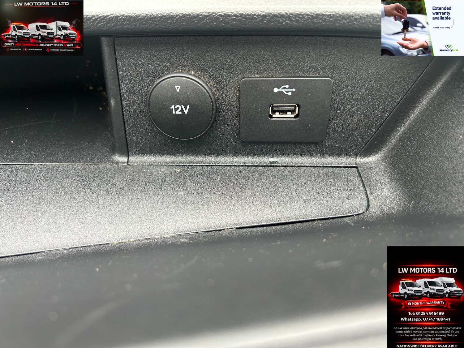 Used Ford Transit 2023 for sale - 78179457: Photo 18