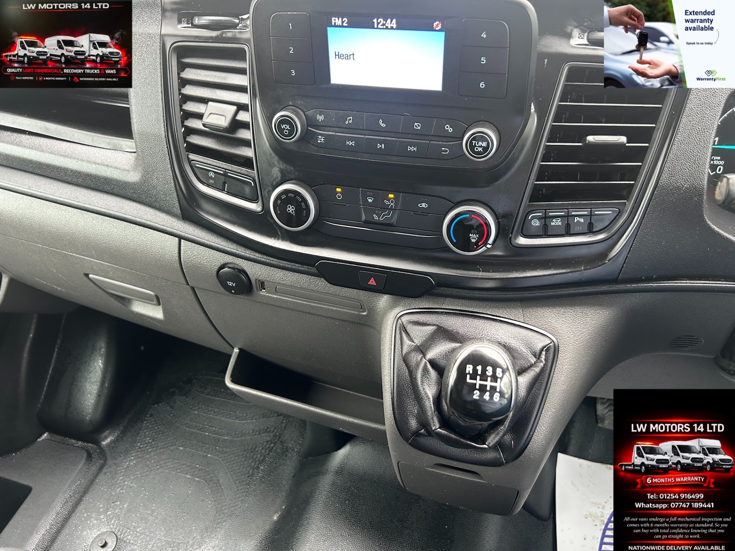 Used Ford Transit 2023 for sale - 78179457: Photo 19