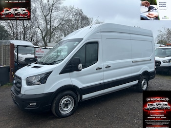 Ford Transit feature image