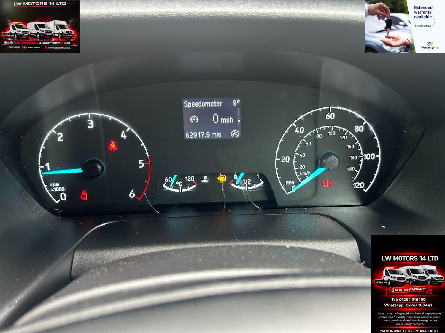 Used Ford Transit 2023 for sale - 78179457: Photo 20