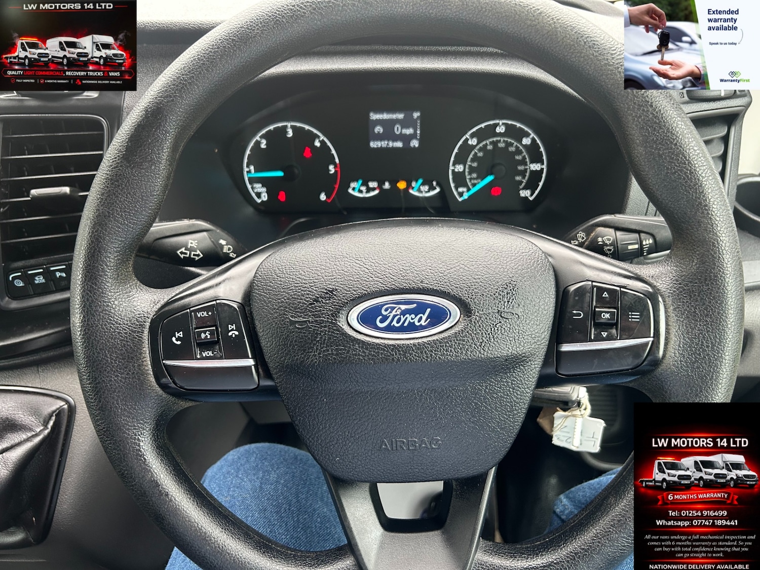 Used Ford Transit 2023 for sale - 78179457: Photo 21