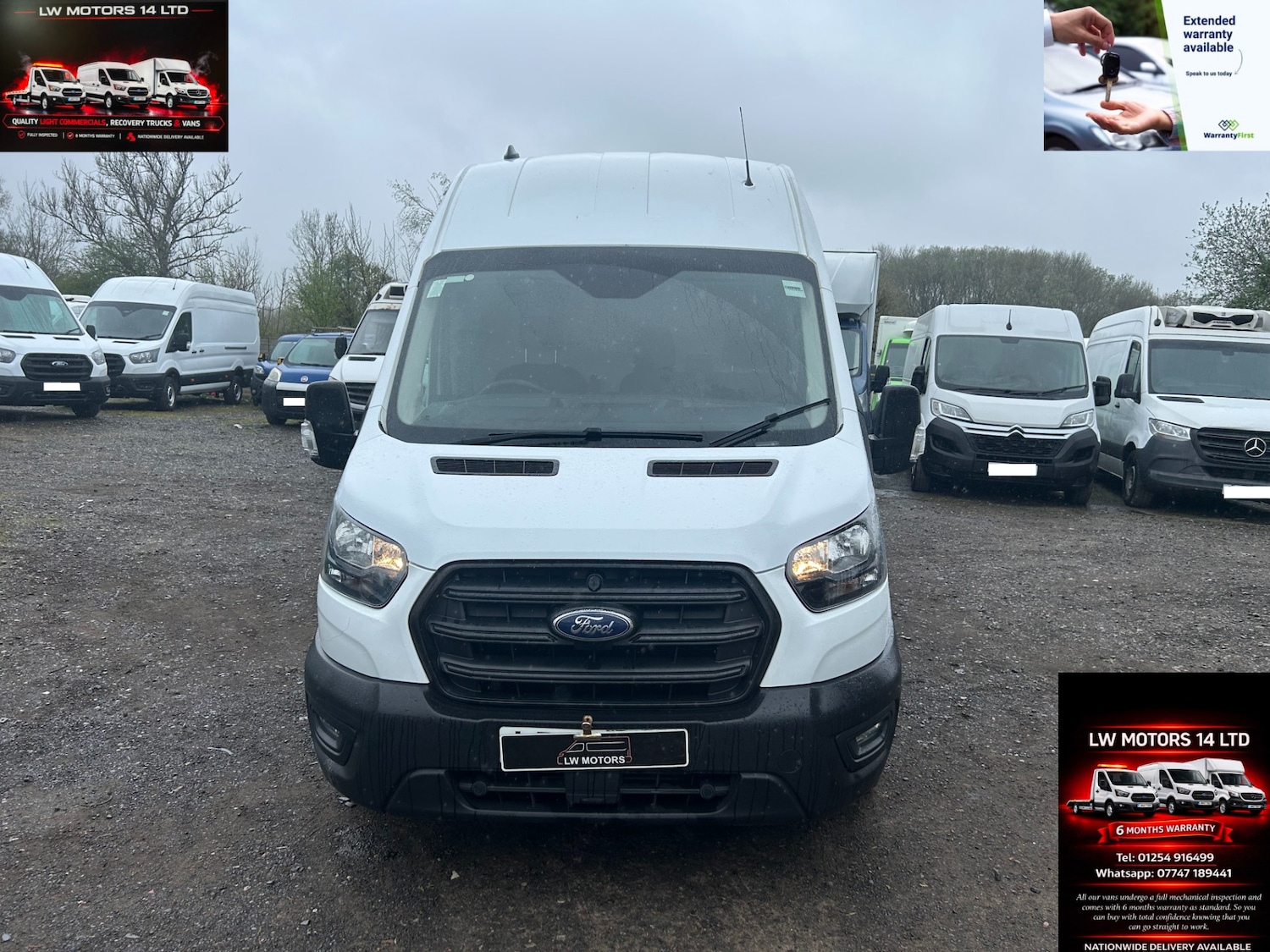 Used Ford Transit 2023 for sale - 78179457: Photo 3