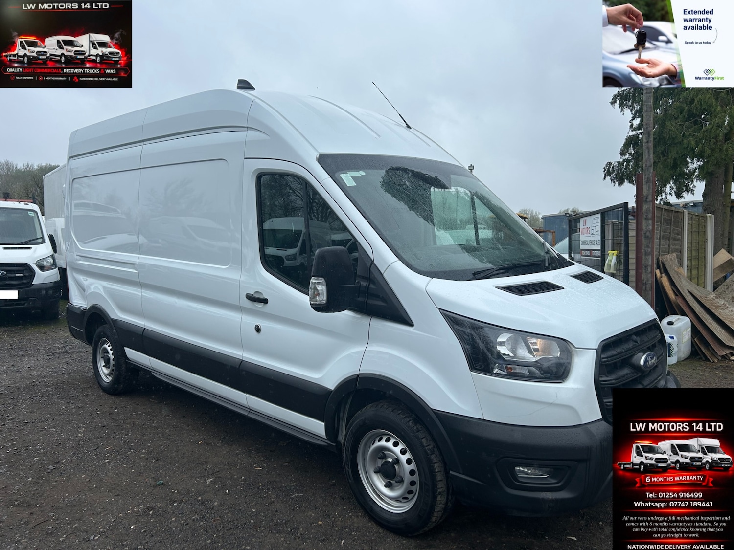 Used Ford Transit 2023 for sale - 78179457: Photo 4