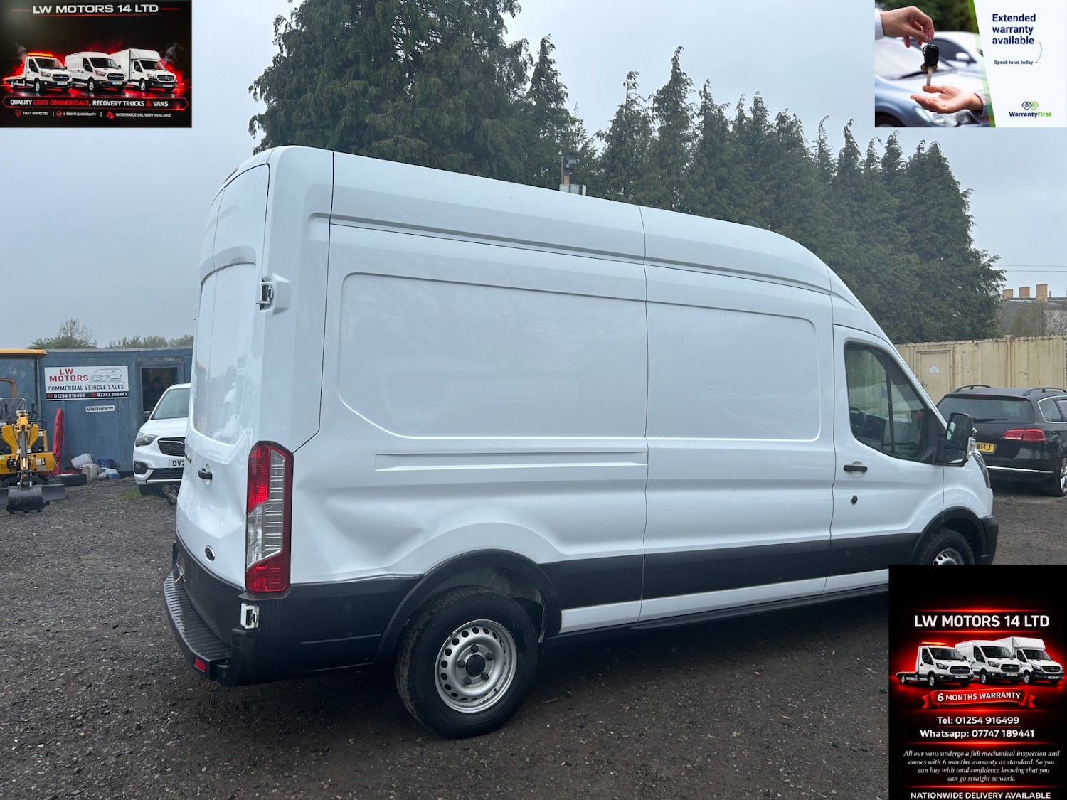 Used Ford Transit 2023 for sale - 78179457: Photo 5