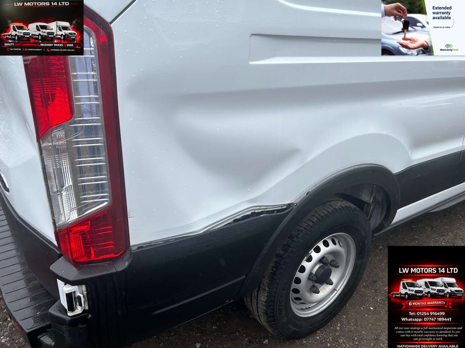 Used Ford Transit 2023 for sale - 78179457: Photo 6