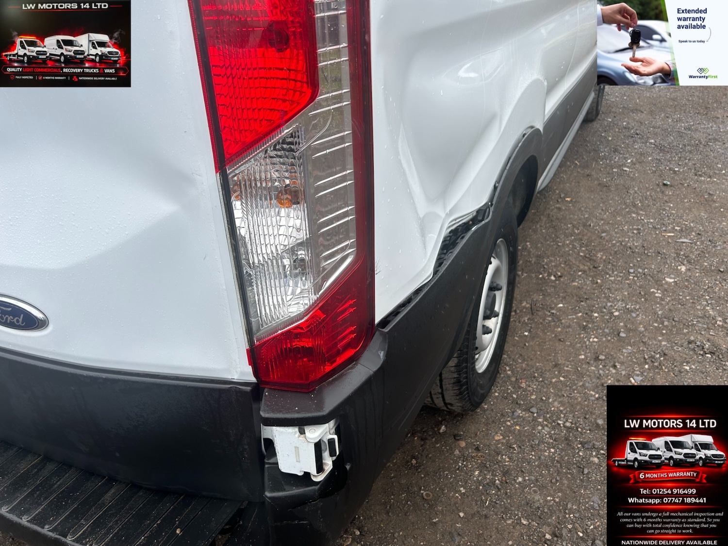 Used Ford Transit 2023 for sale - 78179457: Photo 7