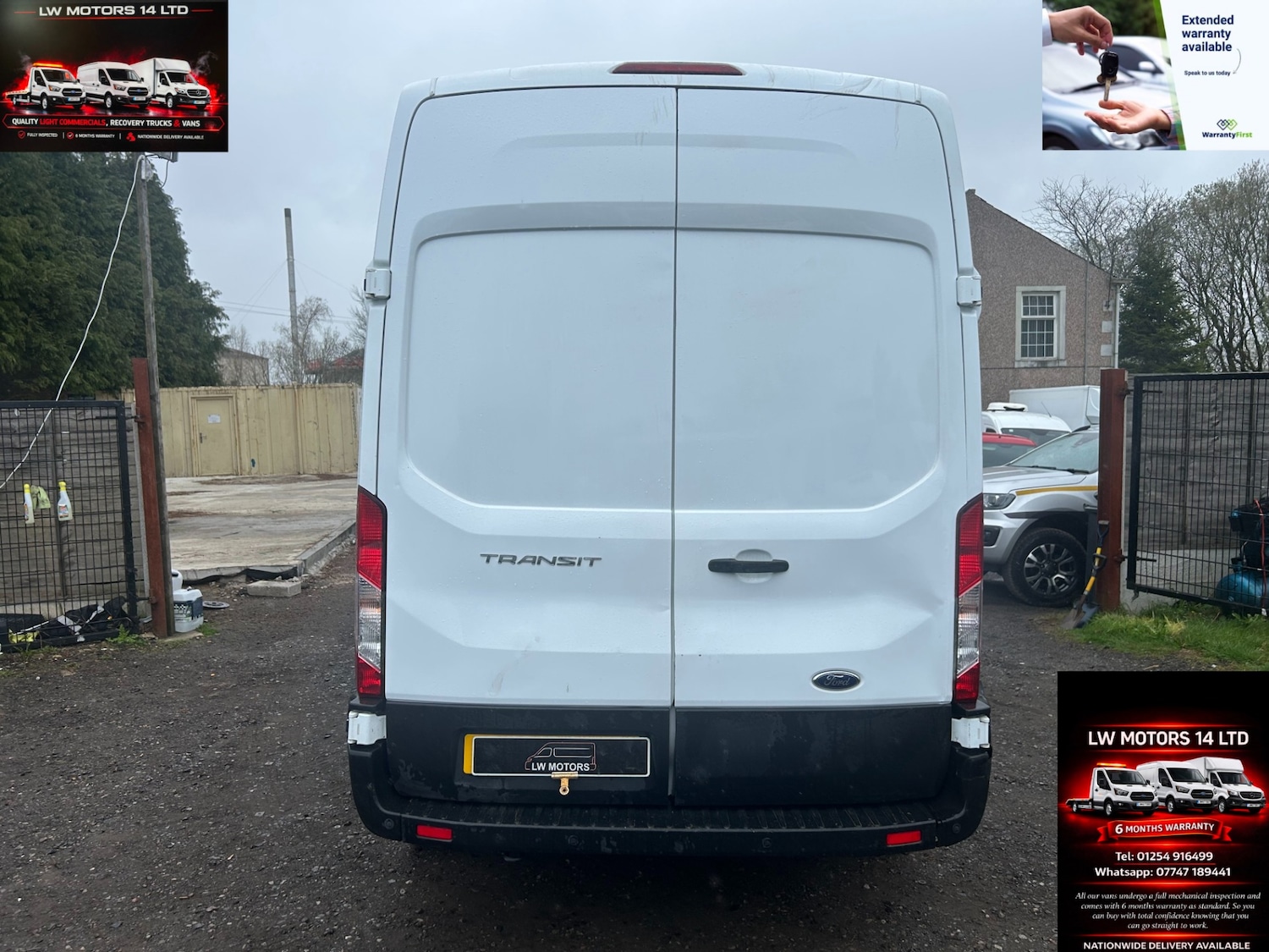 Used Ford Transit 2023 for sale - 78179457: Photo 8