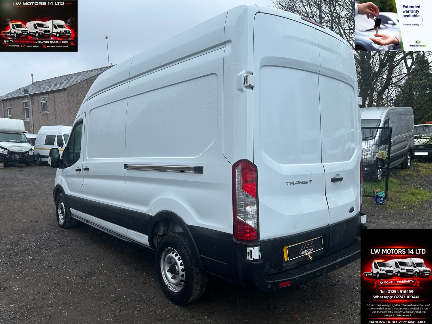 Used Ford Transit 2023 for sale - 78179457: Photo 9