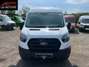 Used Ford Transit 2022 for sale - 74501824: Photo