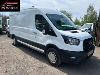 Used Ford Transit 2022 for sale - 74501824: Photo