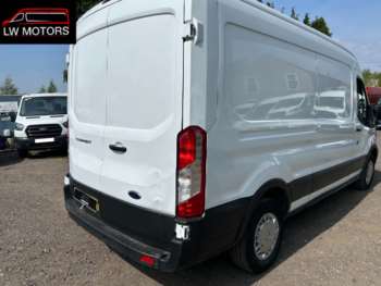 Used Ford Transit 2022 for sale - 74501824: Photo