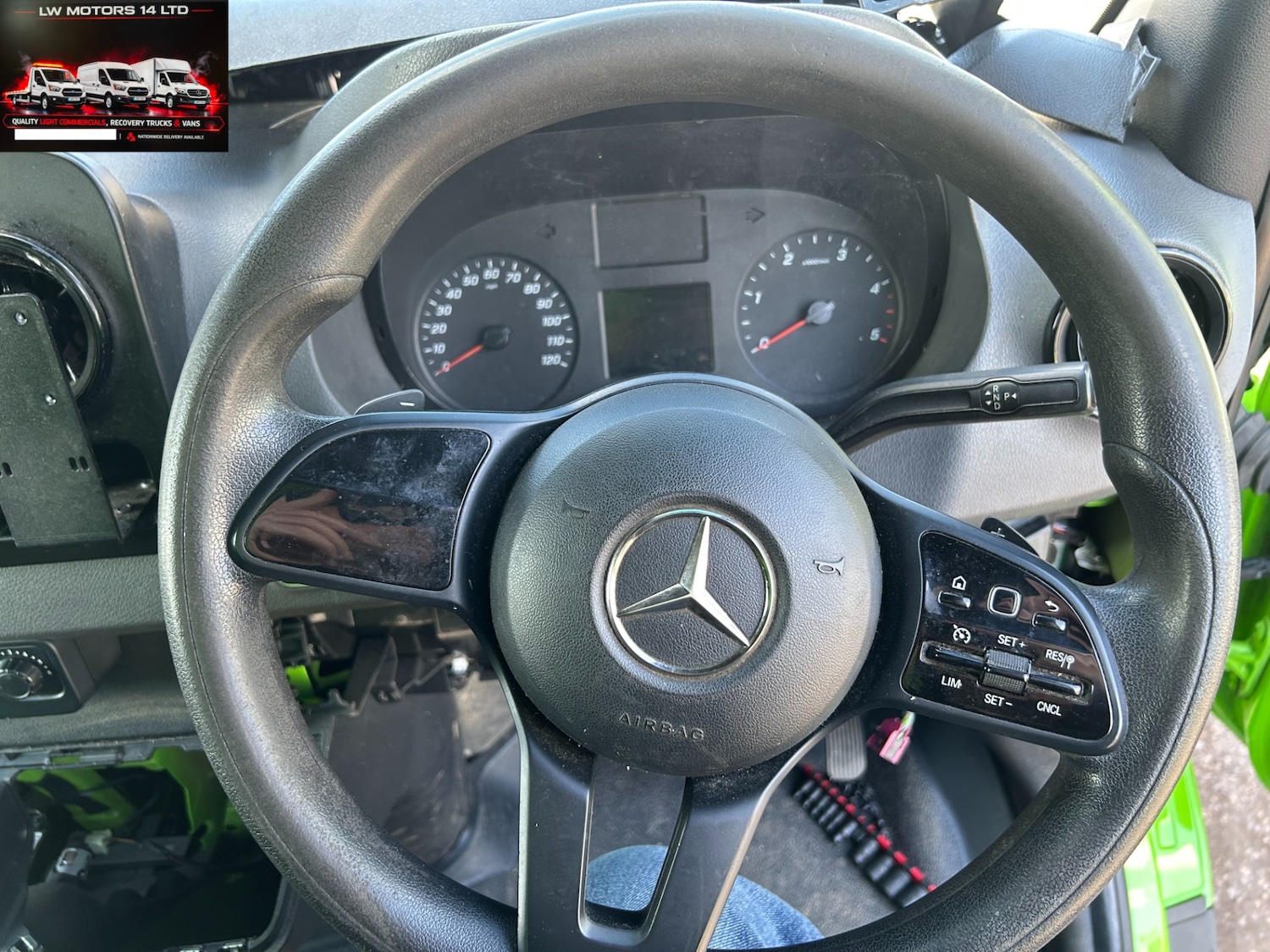 Used Mercedes-Benz Sprinter 2020 for sale - 78120855: Photo 10